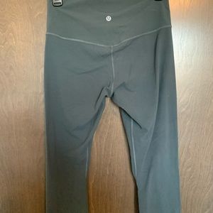 Lululemon align crop
